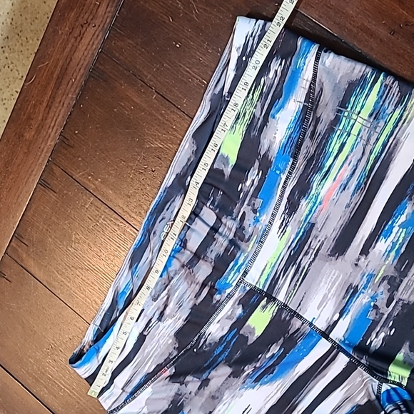 acx Pants & Jumpsuits Acx Active Workout Cropped Yoga Pants Poshmark